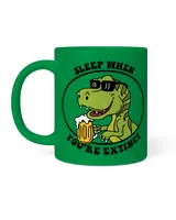 White Mug