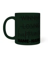 White Mug
