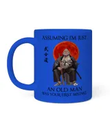White Mug