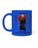 White Mug