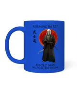 White Mug