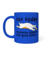 White Mug