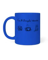 White Mug