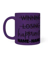 White Mug