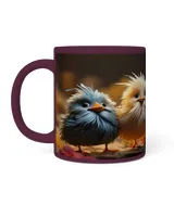 White Mug