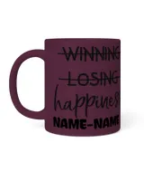 White Mug