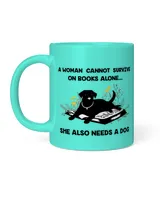 White Mug