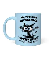 White Mug