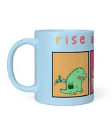 White Mug