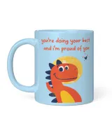 White Mug