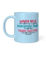 White Mug