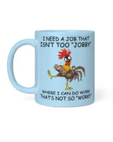 White Mug