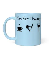 White Mug