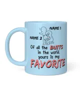White Mug