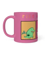 White Mug