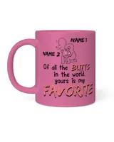 White Mug