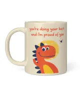 White Mug