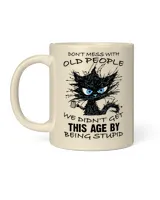 White Mug