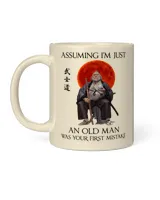 White Mug