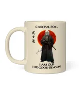 White Mug