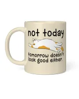 White Mug