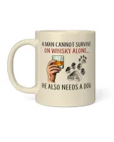 White Mug