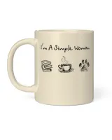 White Mug