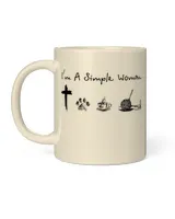 White Mug