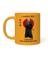 White Mug