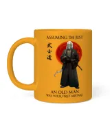 White Mug