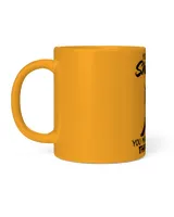 White Mug