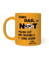 White Mug