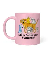 White Mug