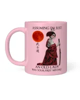 White Mug