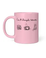 White Mug