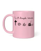 White Mug