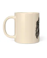 White Mug