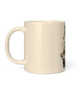 White Mug