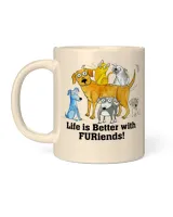 White Mug