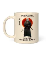 White Mug