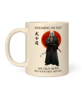 White Mug