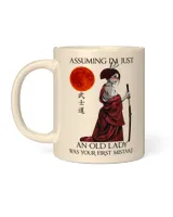 White Mug