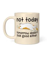 White Mug