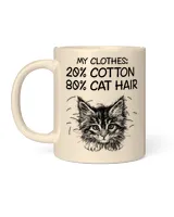 White Mug