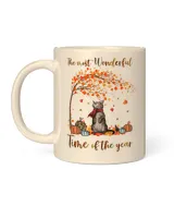White Mug