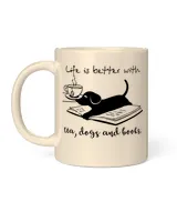 White Mug