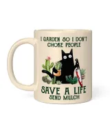 White Mug