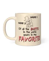 White Mug