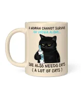 White Mug