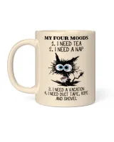 White Mug